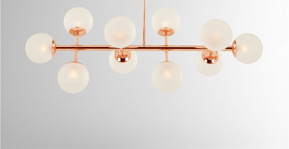 luminaire suspension