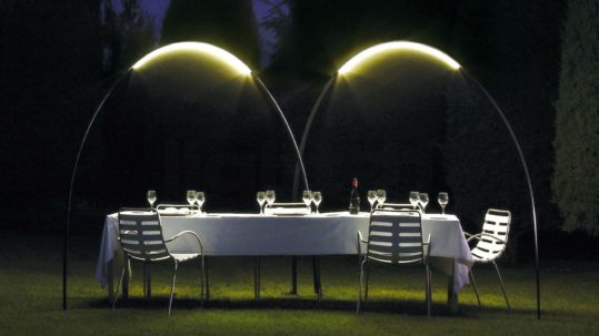 luminaire extérieur