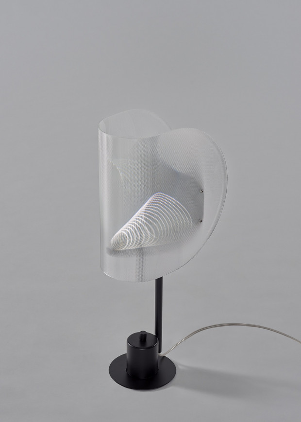 Lampe holo 4